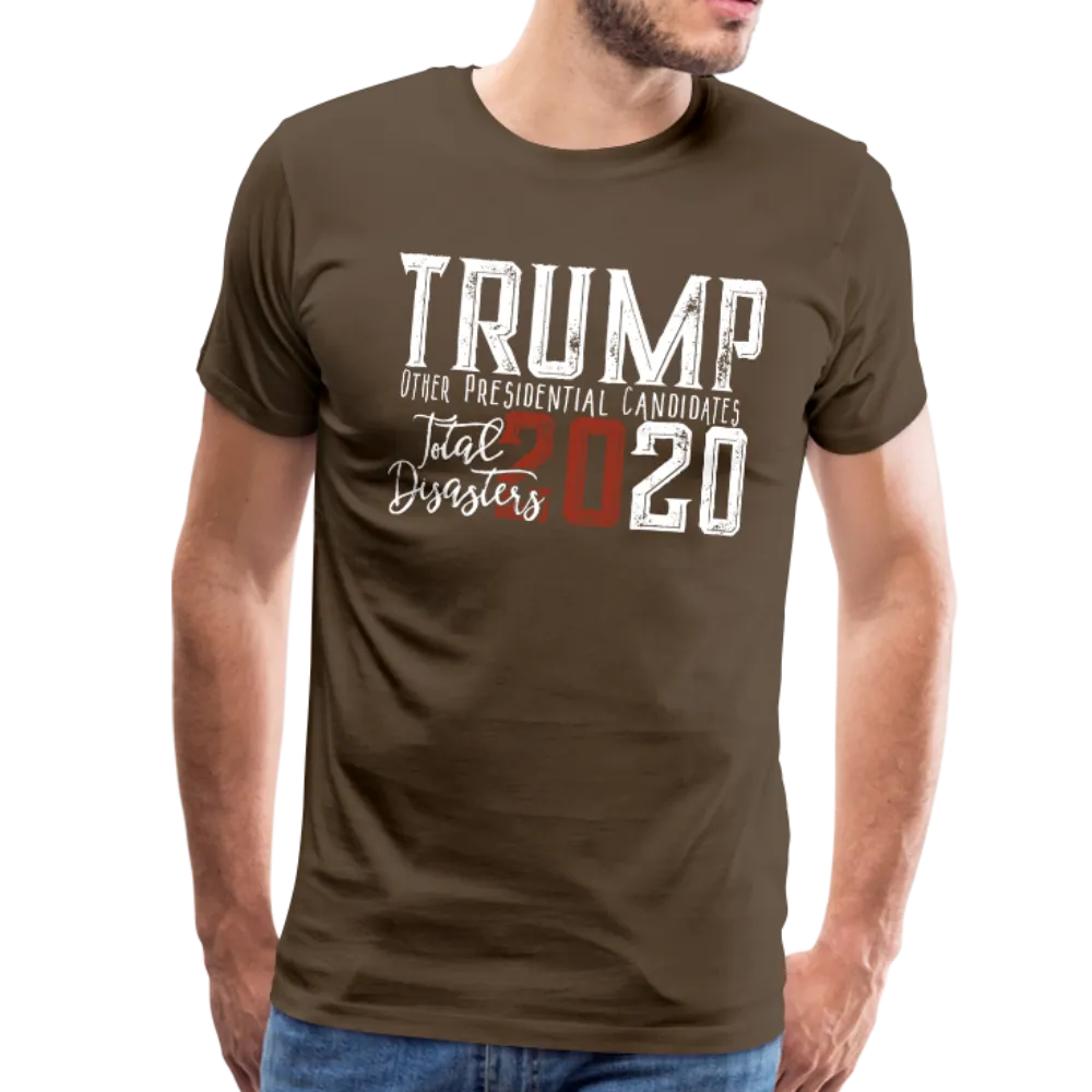 Trump 2020 Men's Premium T-Shirt (CK1568)