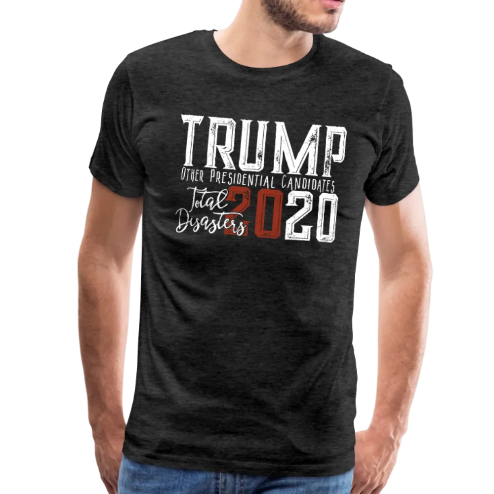 Trump 2020 Men's Premium T-Shirt (CK1568)
