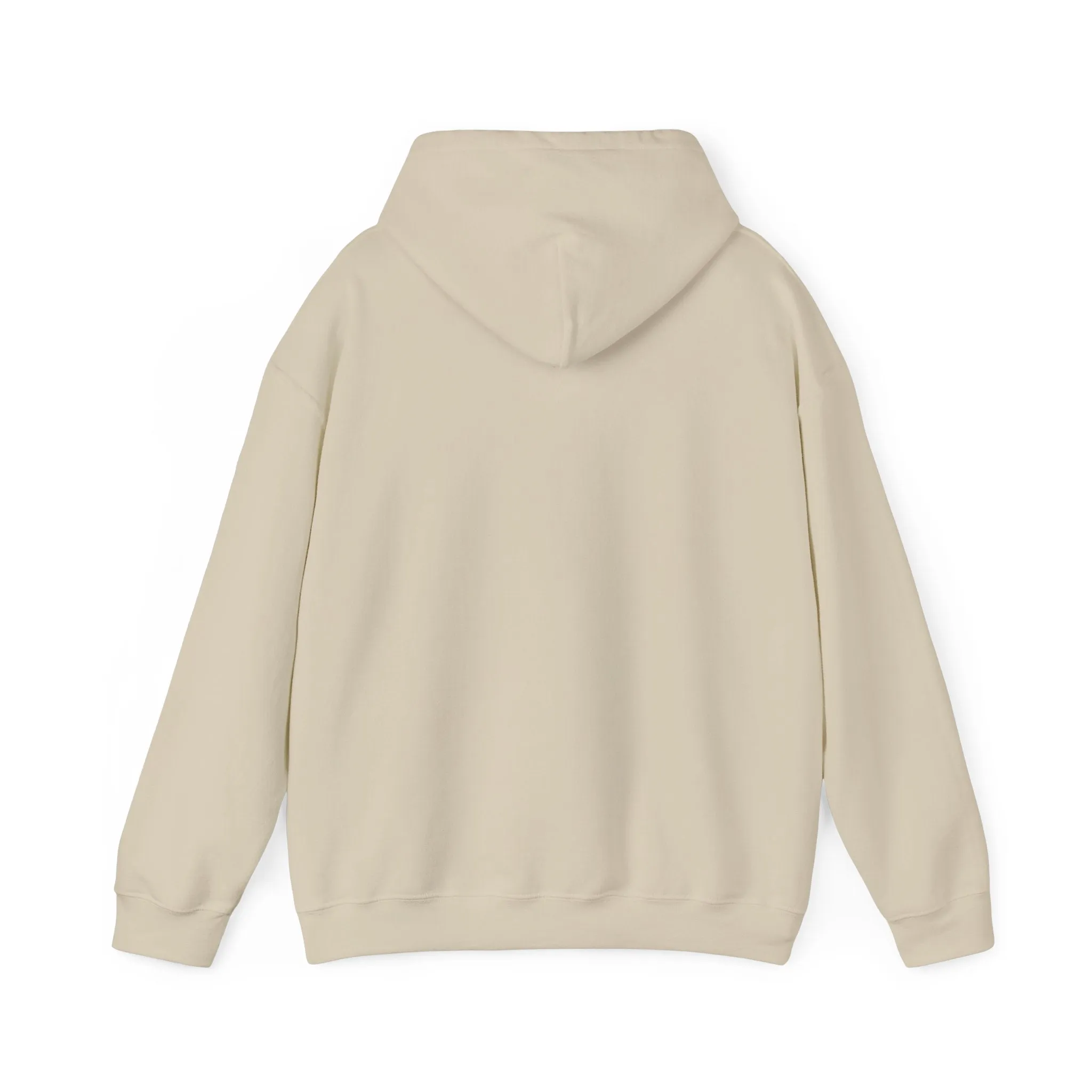 Trust No 1 Heavy Blend Unisex Hoodie