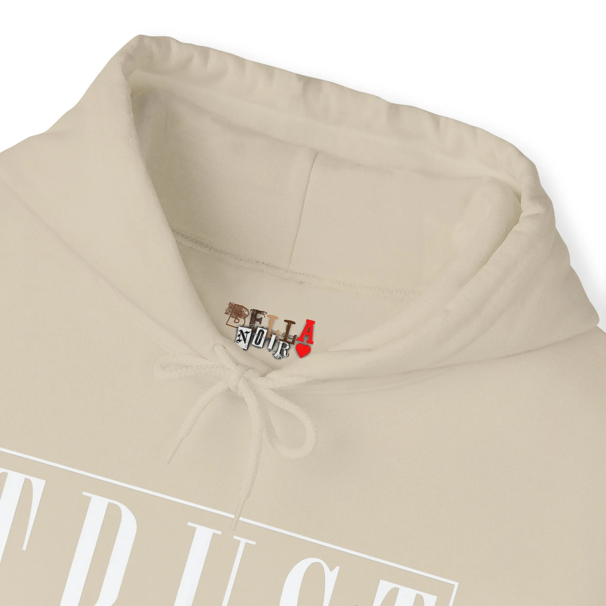 Trust No 1 Heavy Blend Unisex Hoodie