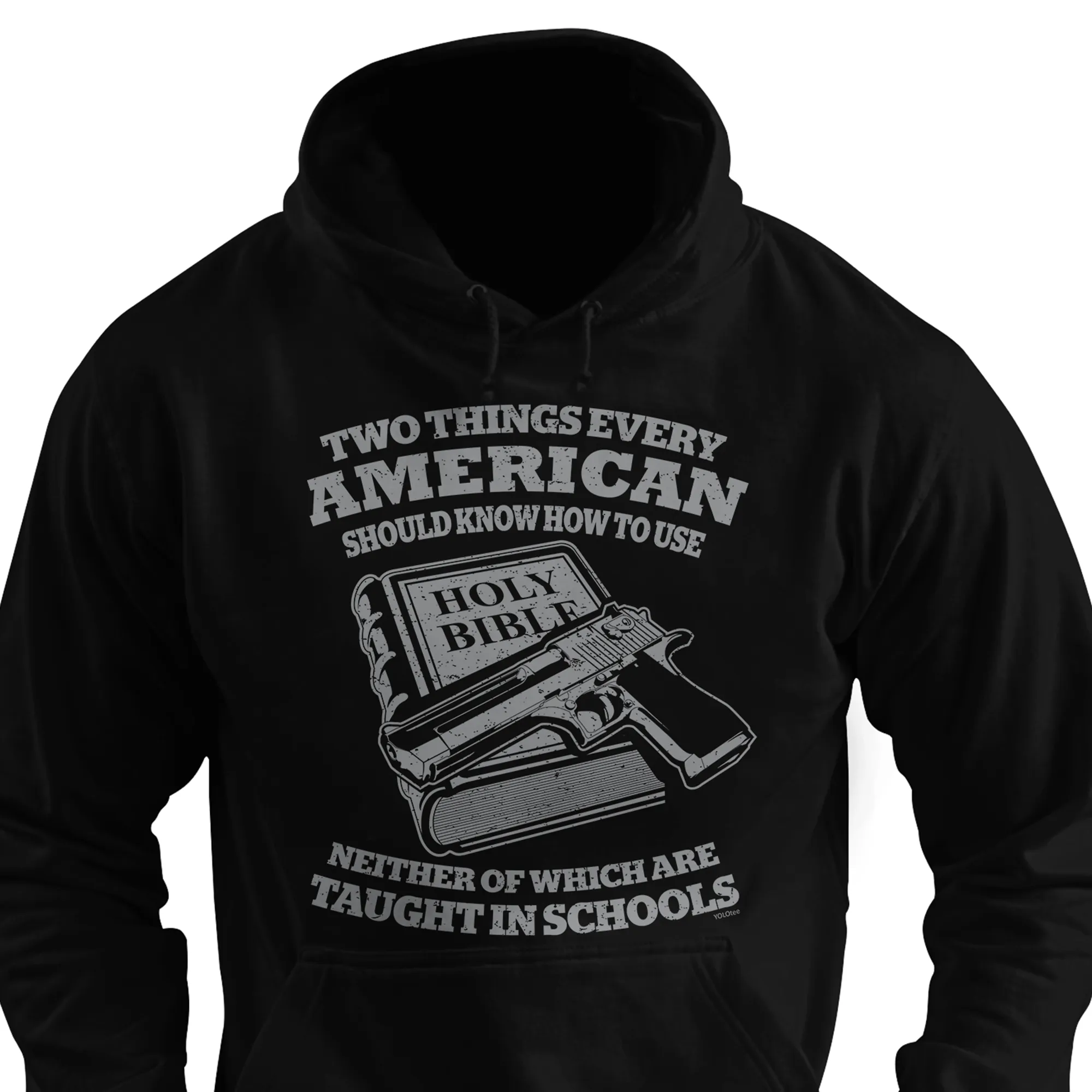 Two Things Every American Should Know