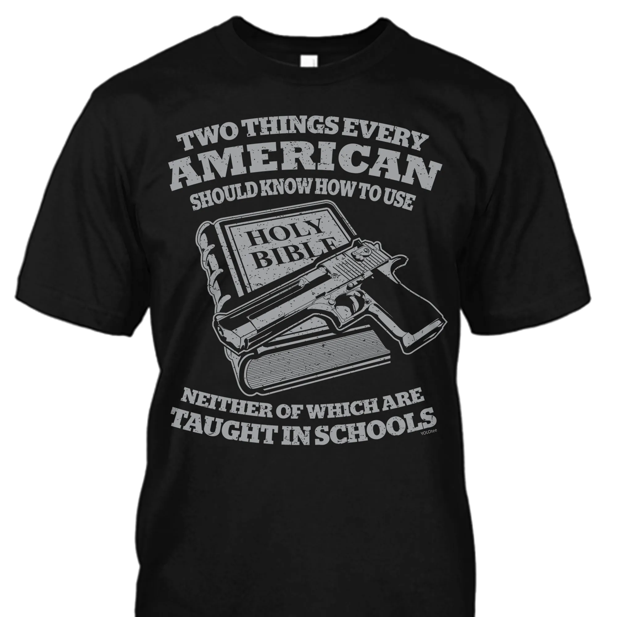 Two Things Every American Should Know