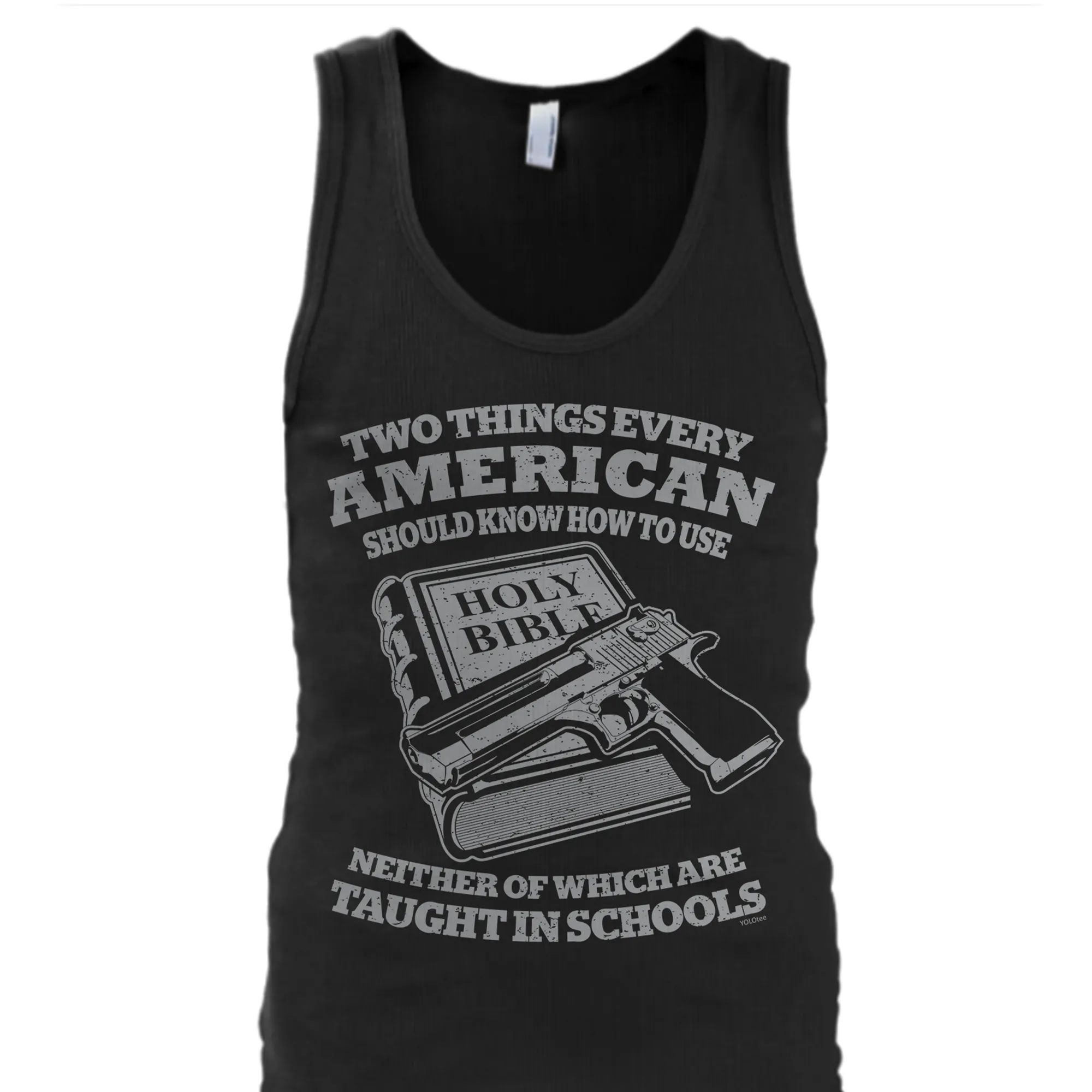 Two Things Every American Should Know