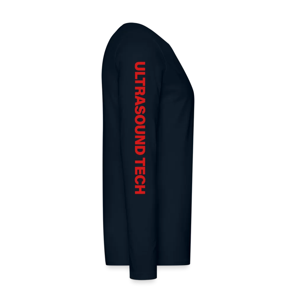 ULTRASOUND TECH Men's Premium Long Sleeve T-Shirt