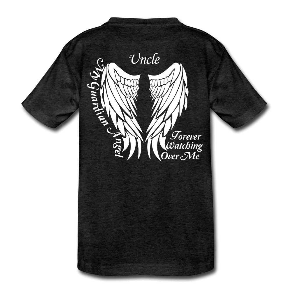 Uncle Guardian Angel Kids' Premium T-Shirt (CK1384)