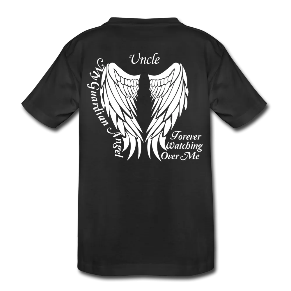Uncle Guardian Angel Kids' Premium T-Shirt (CK1384)