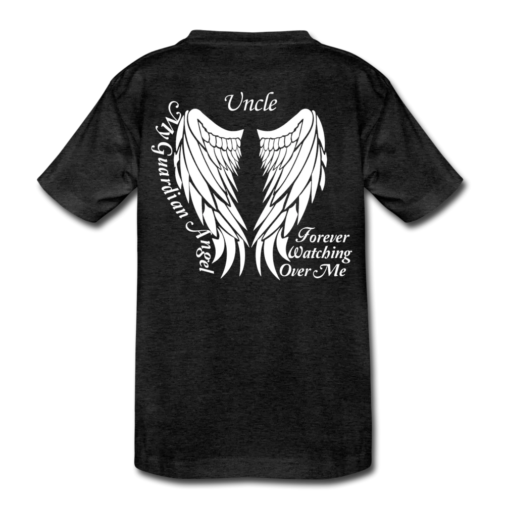 Uncle Guardian Angel Kids' Premium T-Shirt (CK1384)