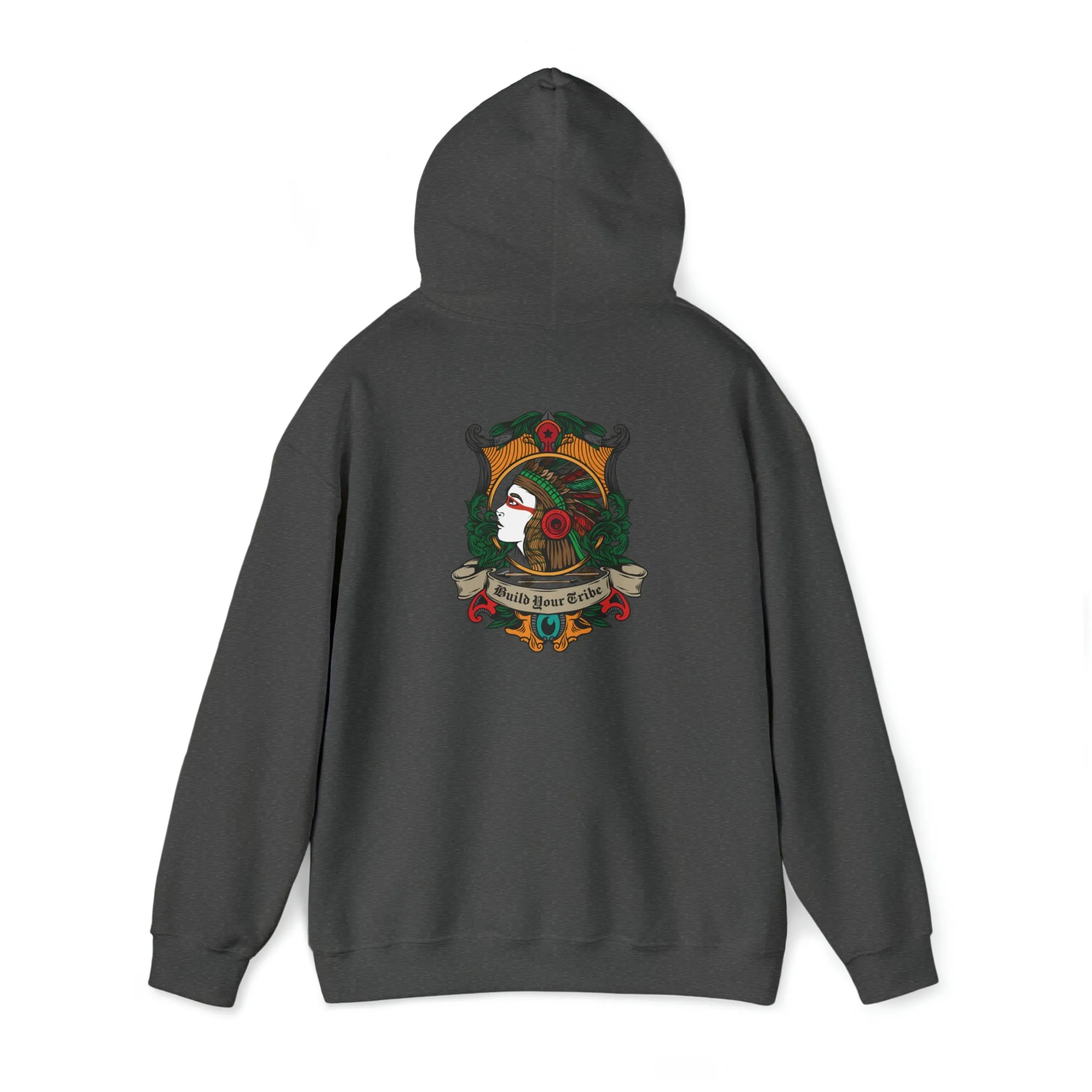 Unisex Heavy Blend™ Hooded Sweatshirt