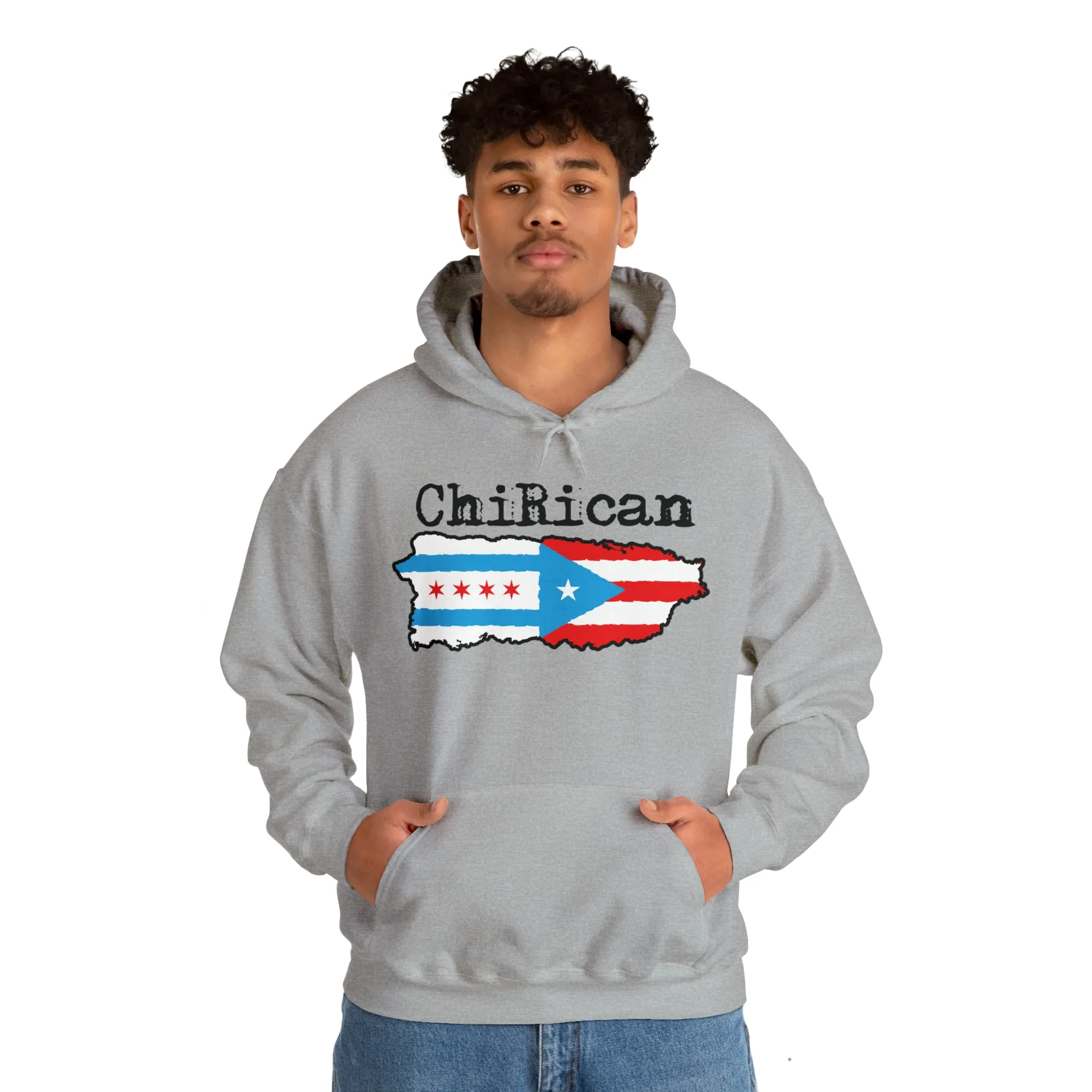 Unisex Heavy Blend™ Hooded Sweatshirt