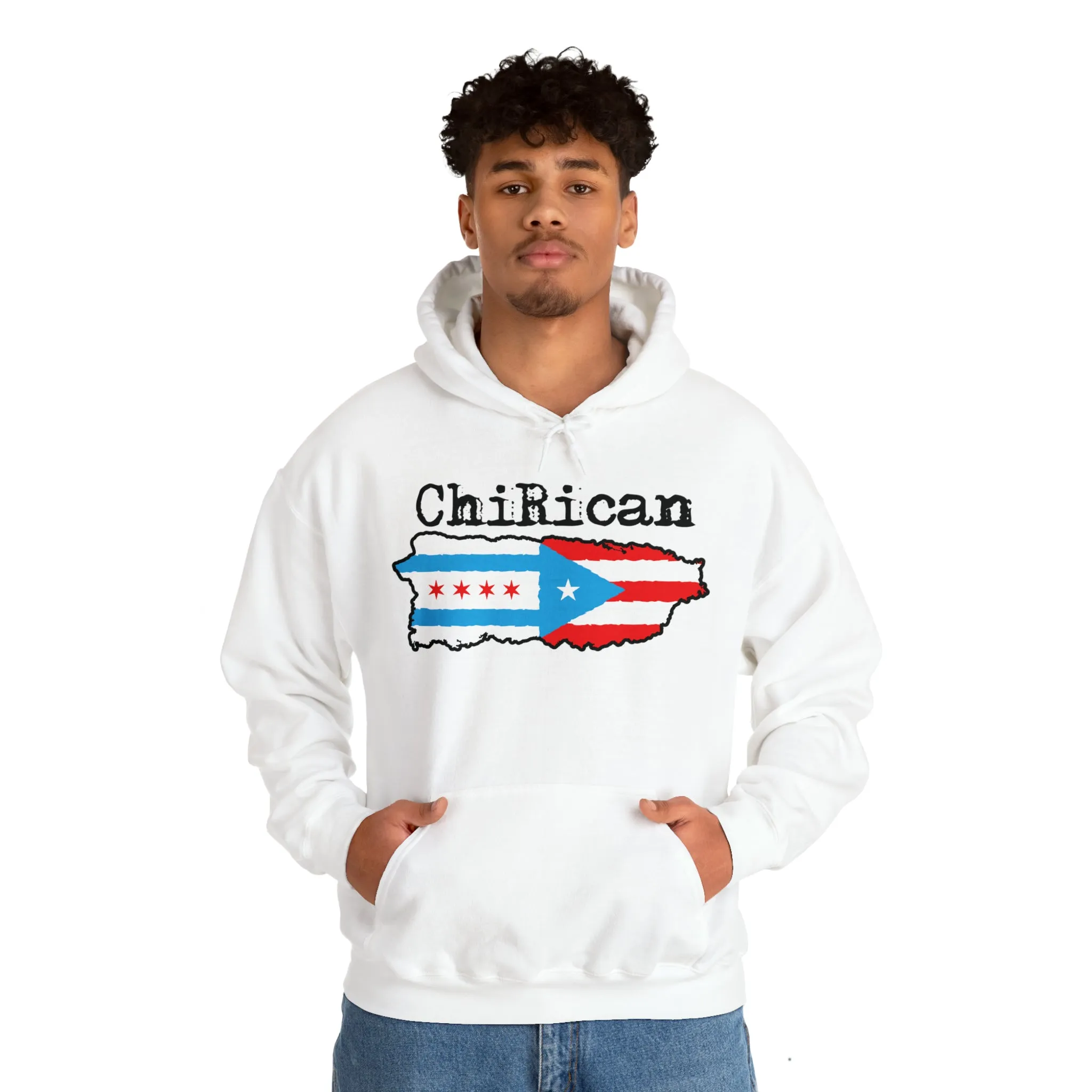 Unisex Heavy Blend™ Hooded Sweatshirt
