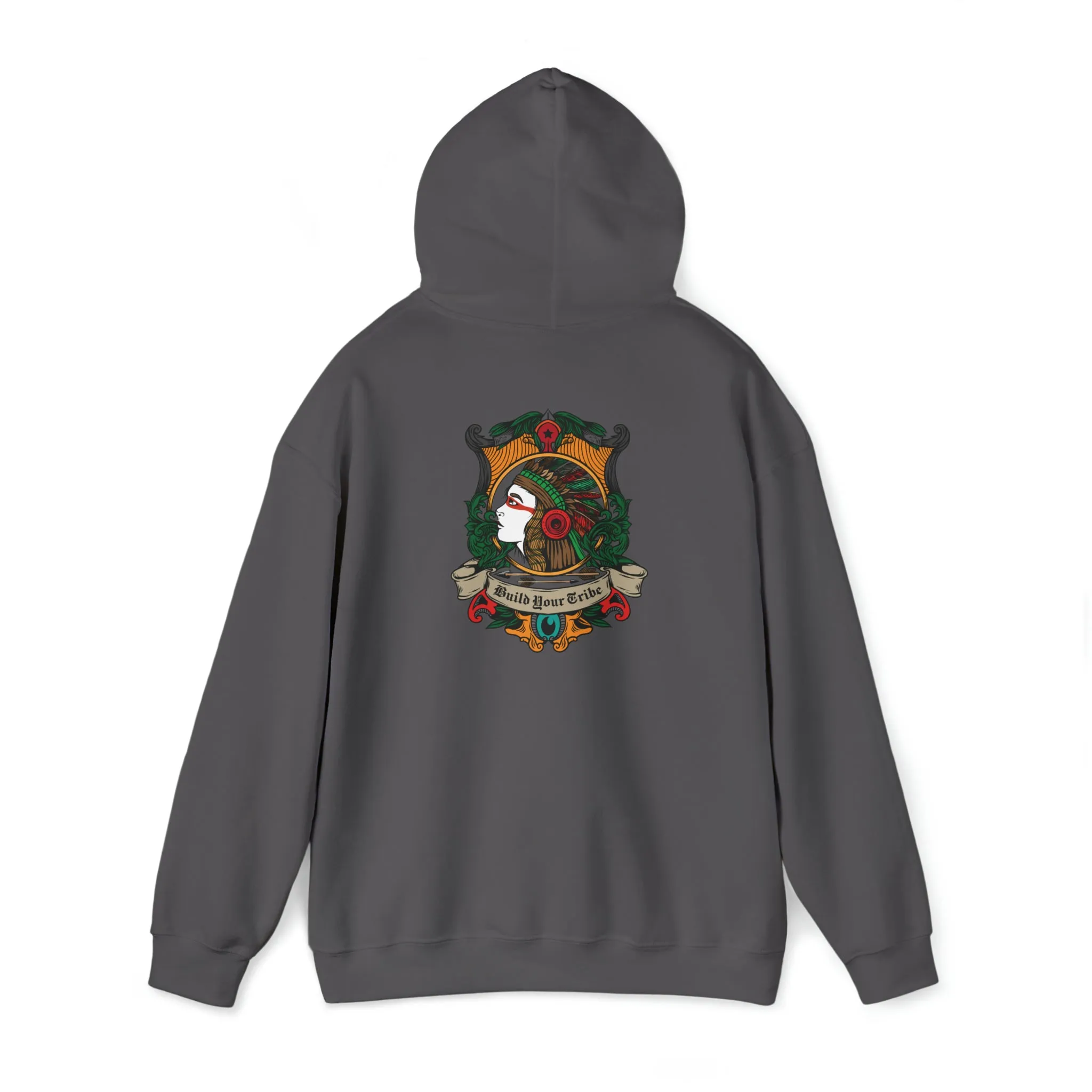 Unisex Heavy Blend™ Hooded Sweatshirt