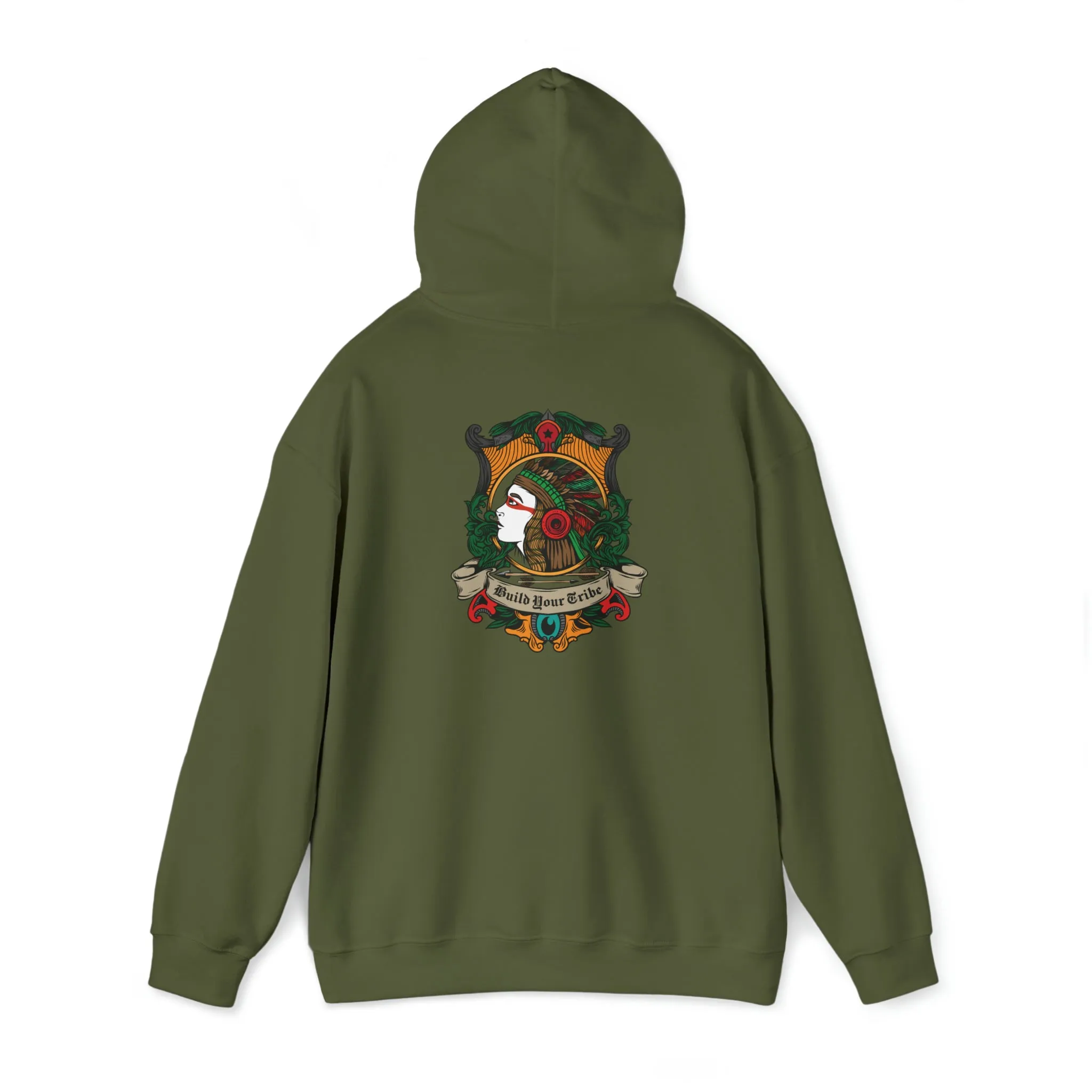 Unisex Heavy Blend™ Hooded Sweatshirt