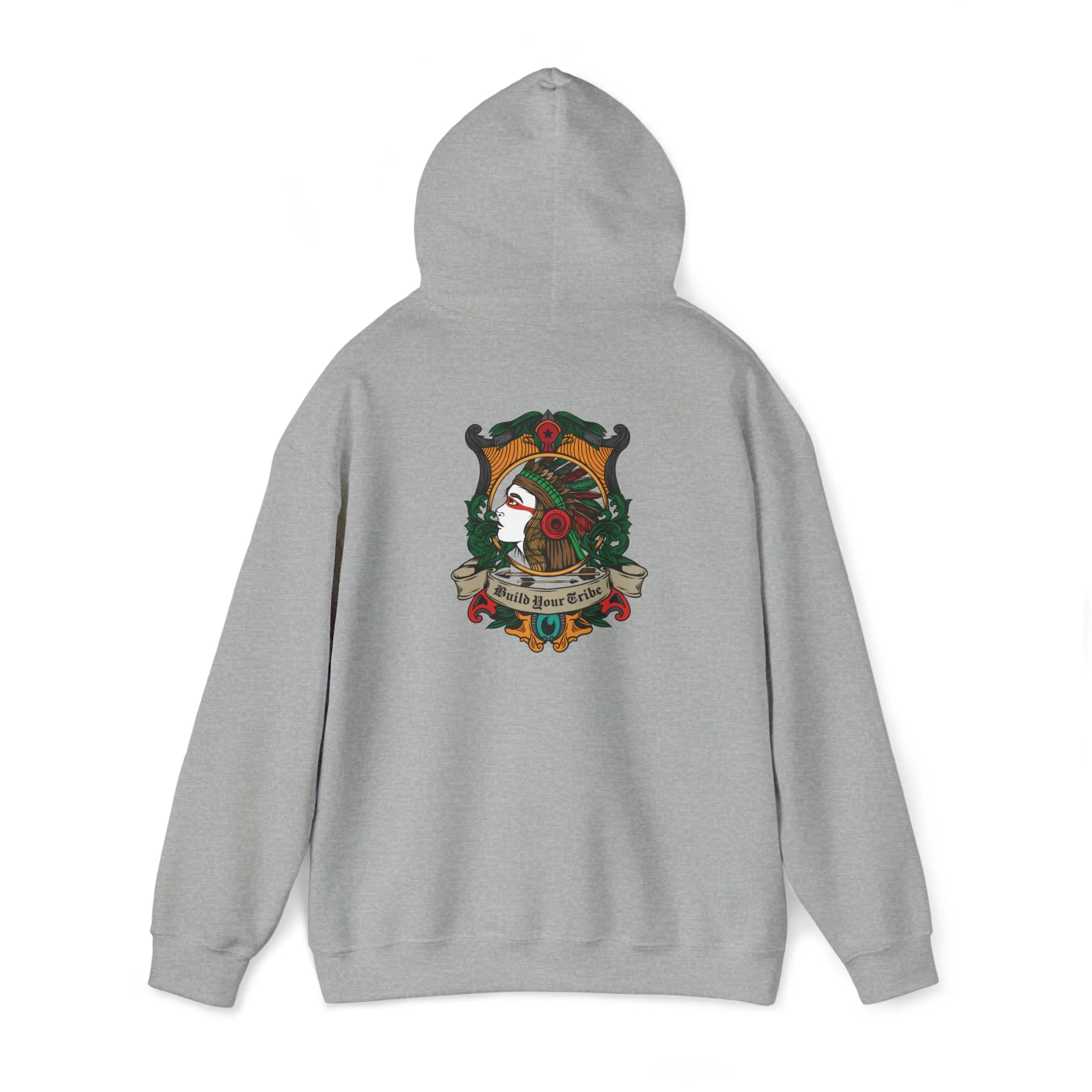 Unisex Heavy Blend™ Hooded Sweatshirt