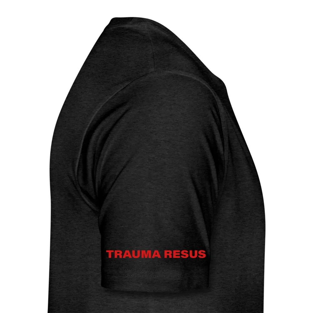 University Health Trauma Resus Men’s Premium Organic T-Shirt
