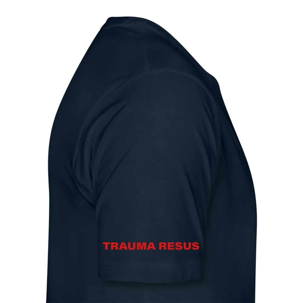 University Health Trauma Resus Men’s Premium Organic T-Shirt