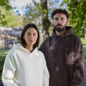 Unplugged Hoodie