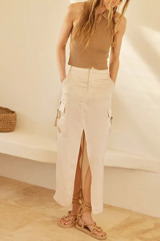 Valencia Utility Skirt