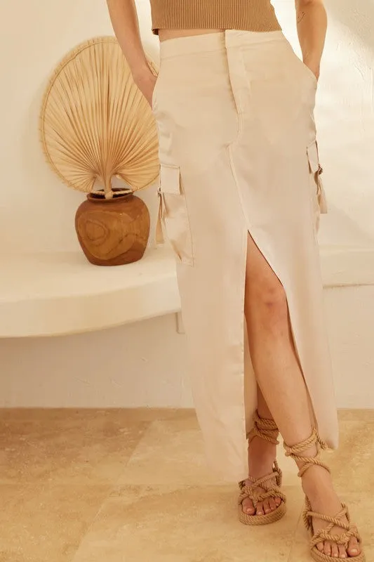 Valencia Utility Skirt