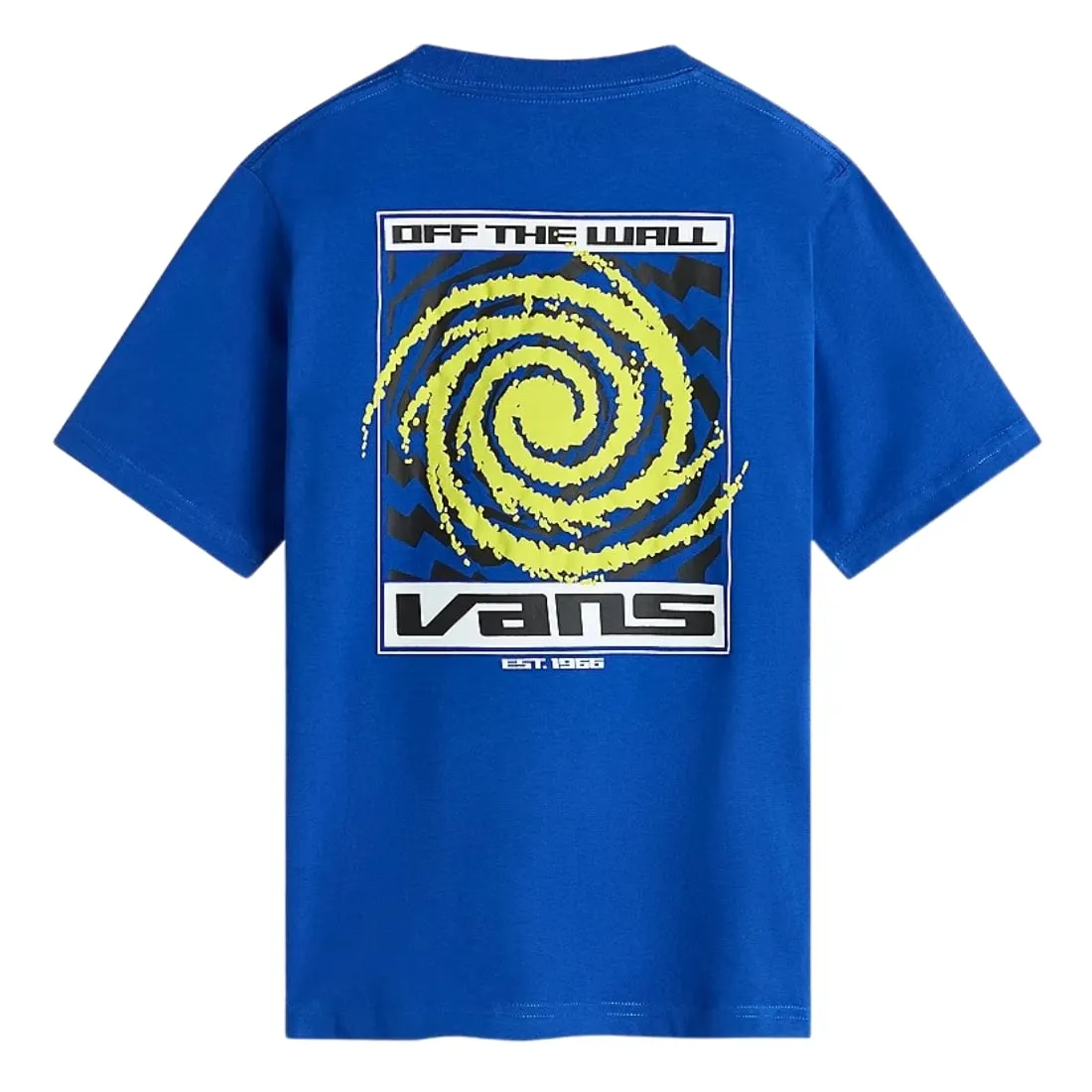Vans Youth Galaxy Kids T-Shirt - Surf The Web