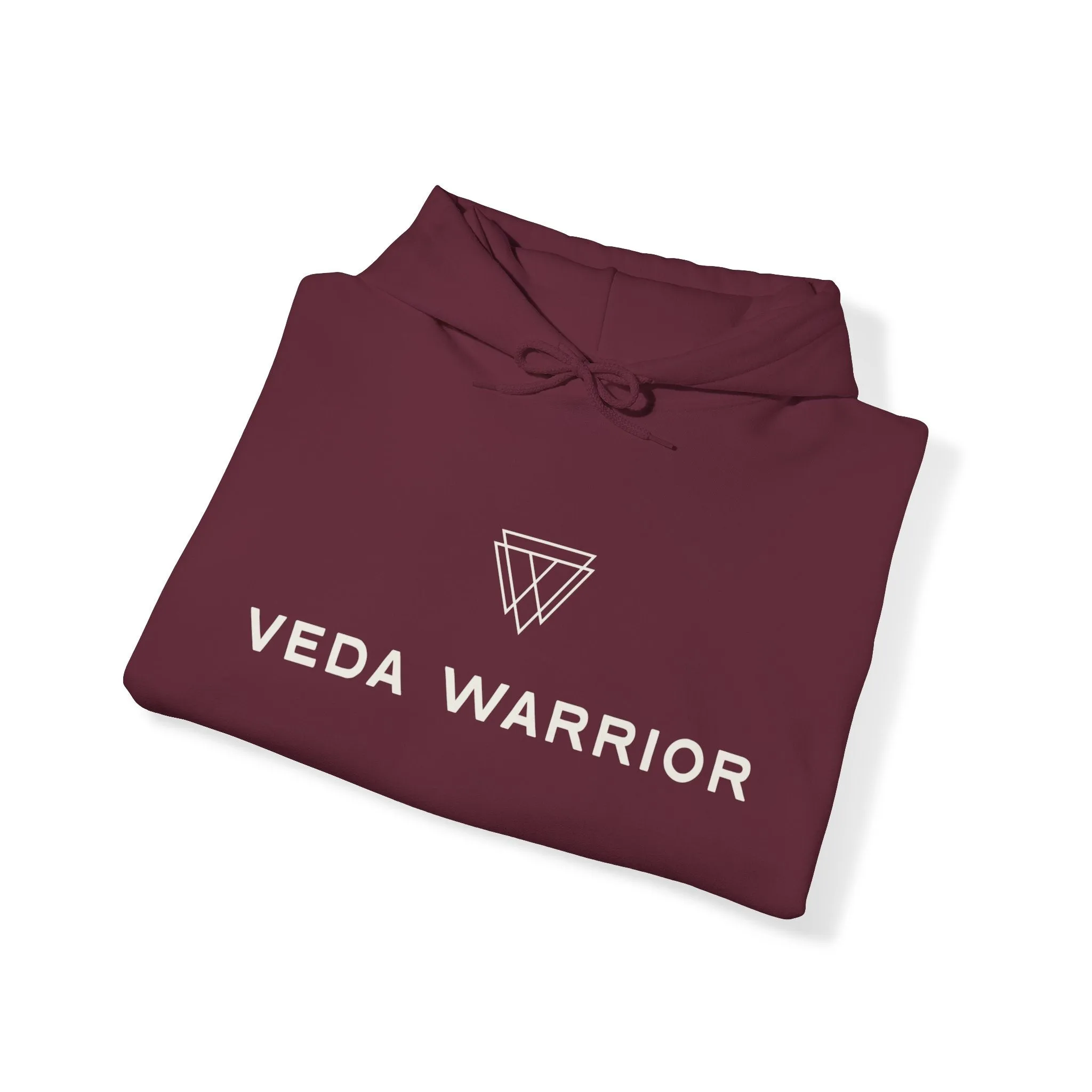 Veda Warrior - Unisex Hooded Sweatshirt