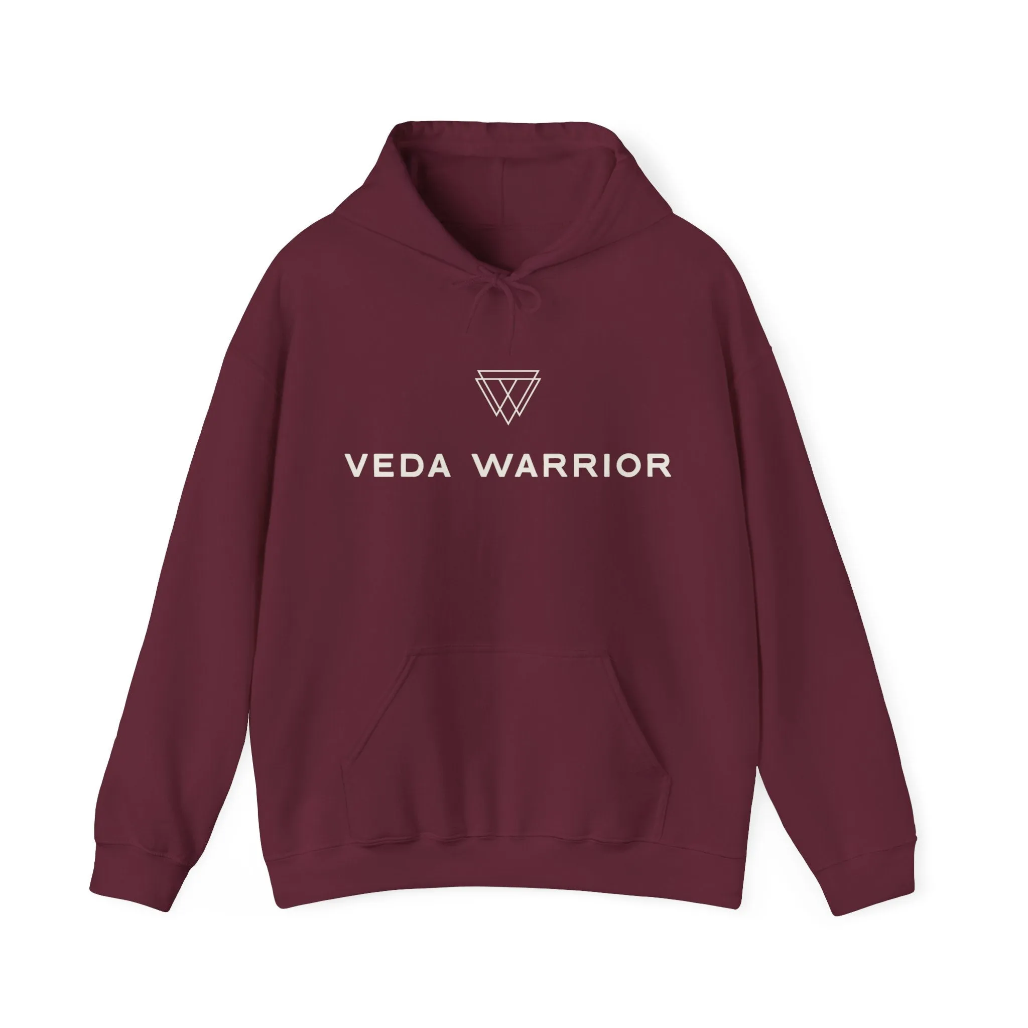 Veda Warrior - Unisex Hooded Sweatshirt