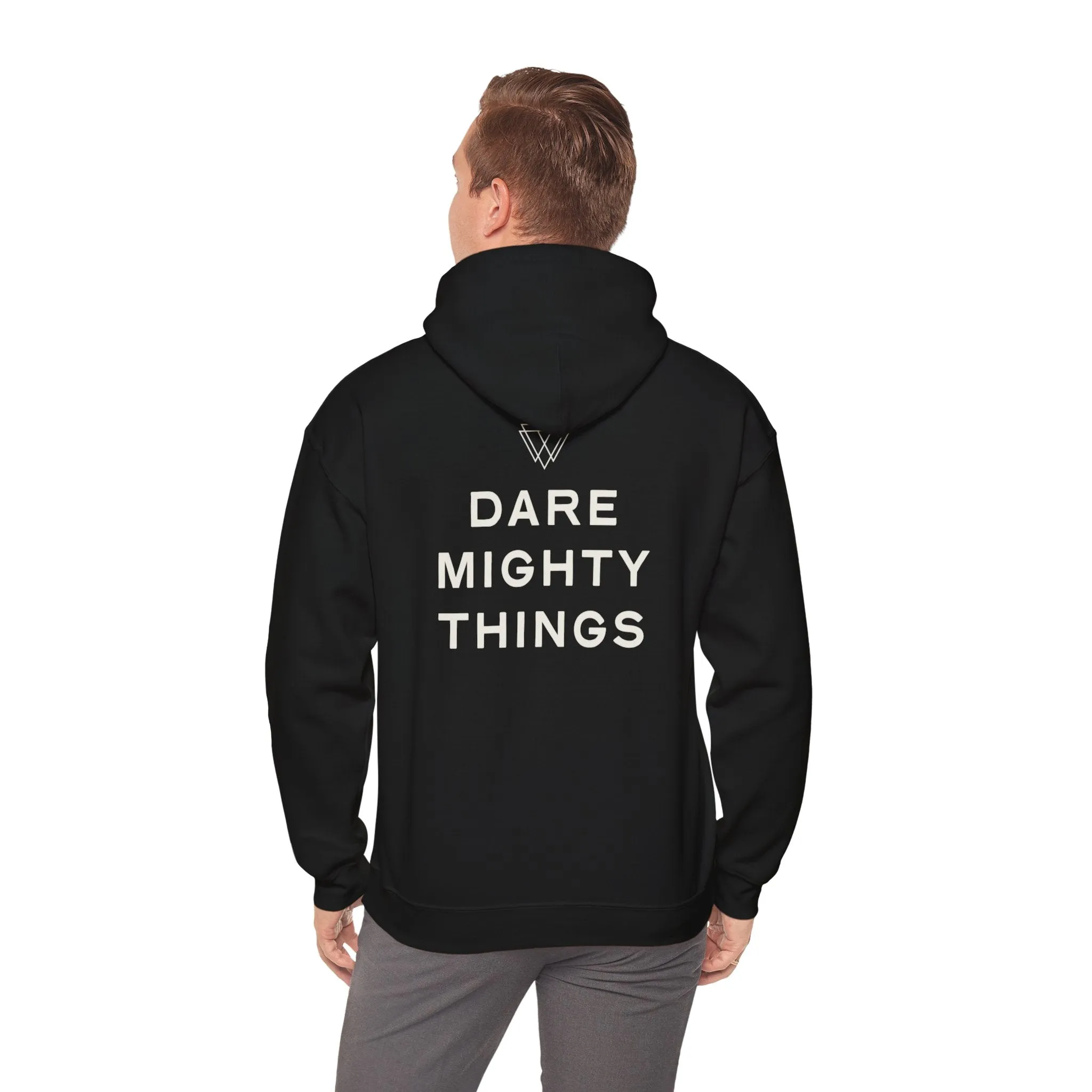 Veda Warrior - Unisex Hooded Sweatshirt