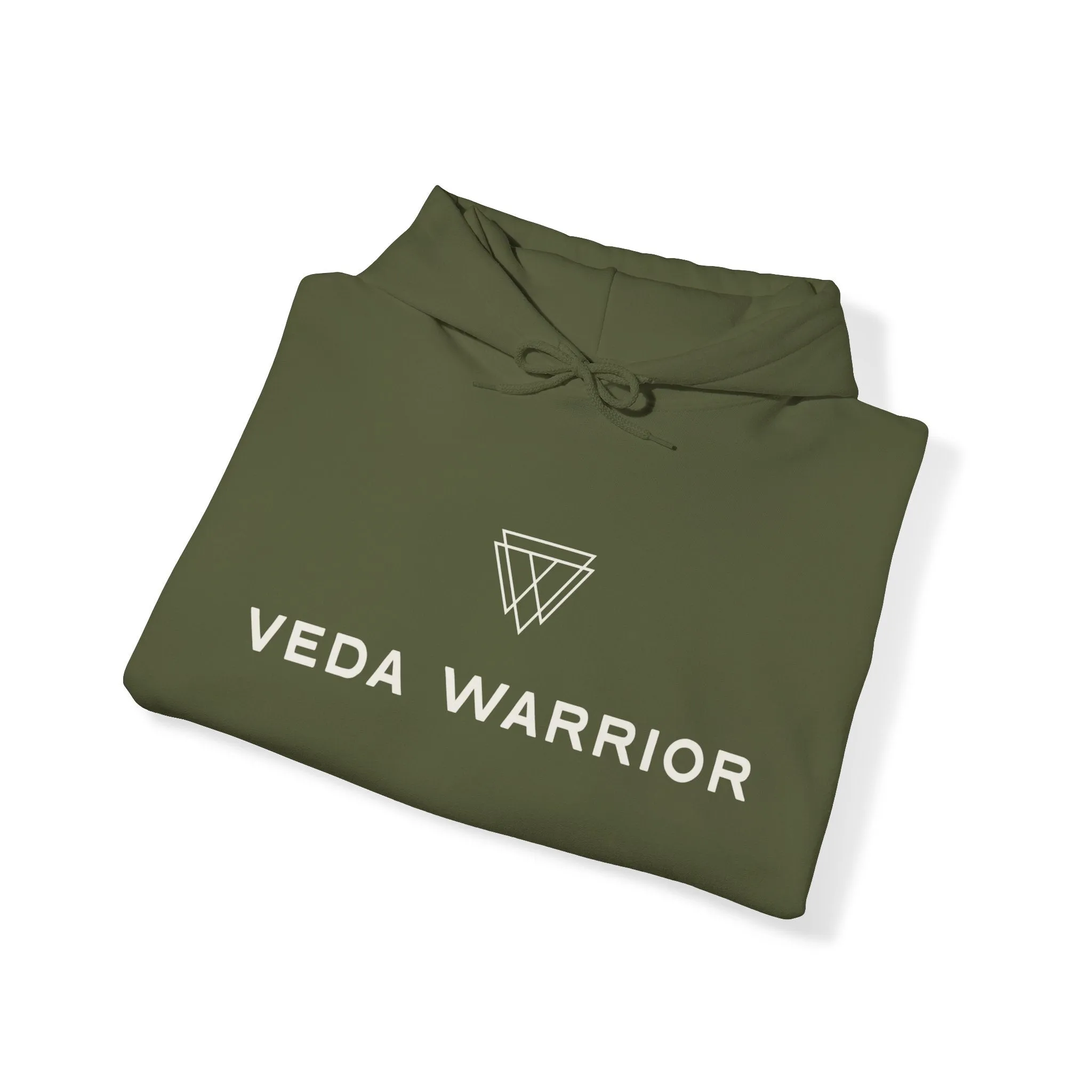 Veda Warrior - Unisex Hooded Sweatshirt