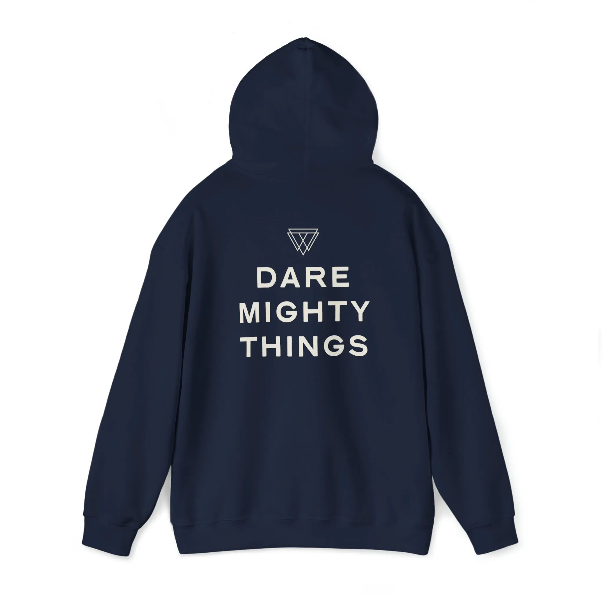 Veda Warrior - Unisex Hooded Sweatshirt