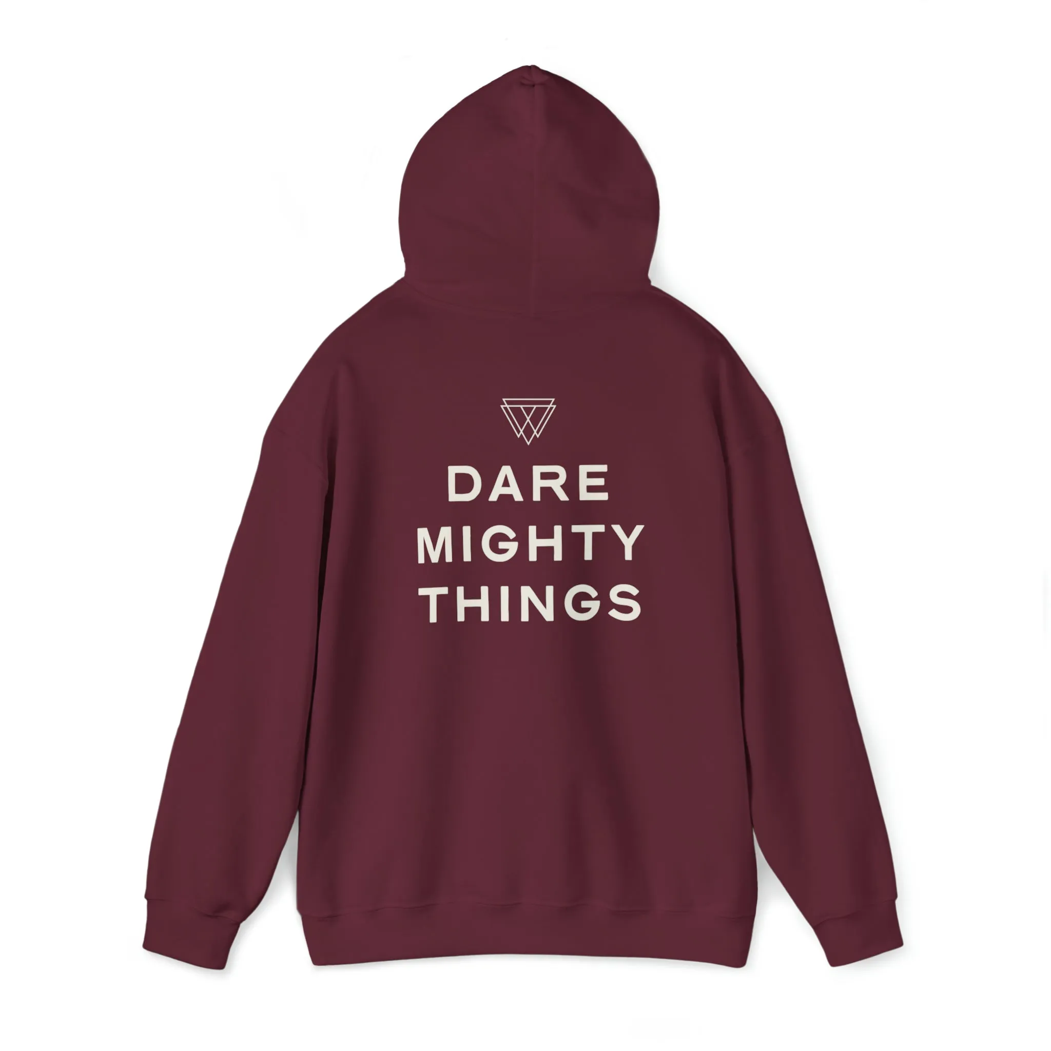 Veda Warrior - Unisex Hooded Sweatshirt