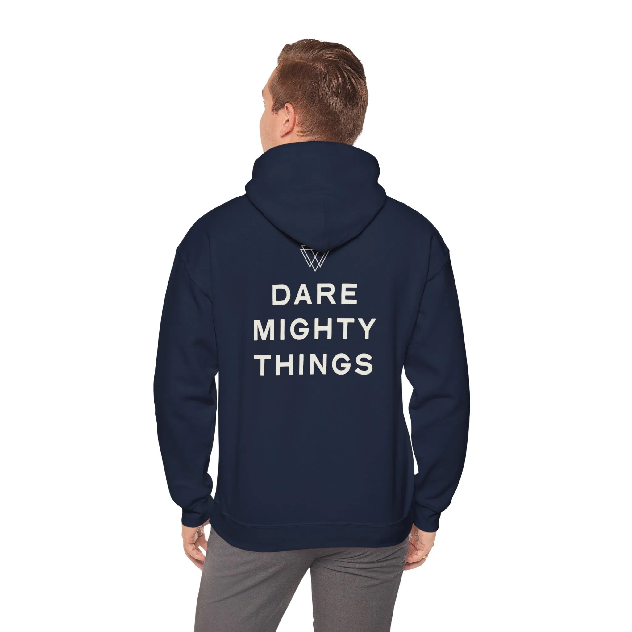 Veda Warrior - Unisex Hooded Sweatshirt