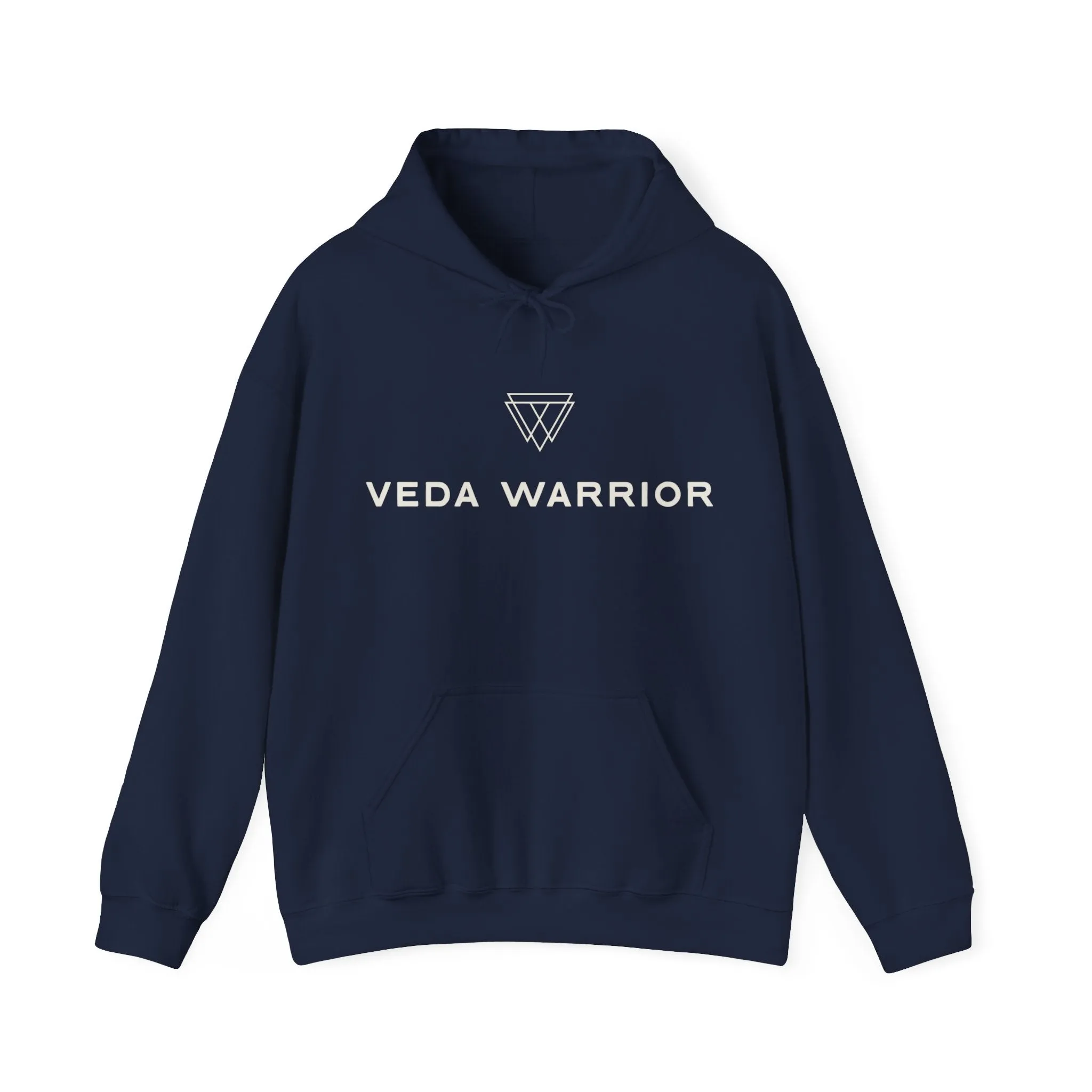 Veda Warrior - Unisex Hooded Sweatshirt