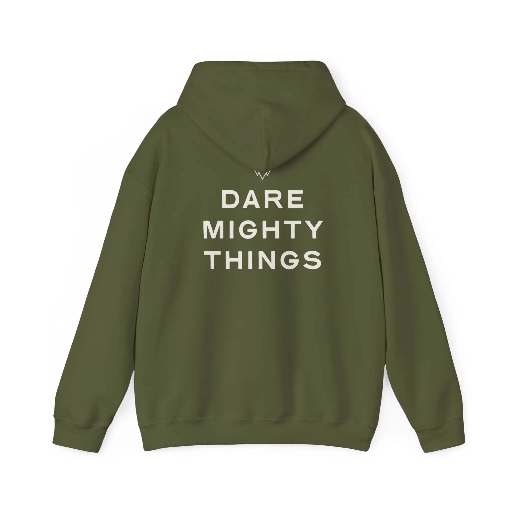 Veda Warrior - Unisex Hooded Sweatshirt