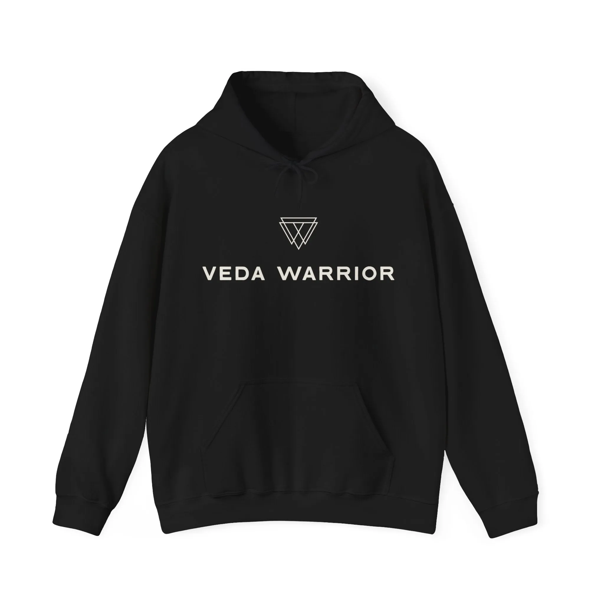 Veda Warrior - Unisex Hooded Sweatshirt