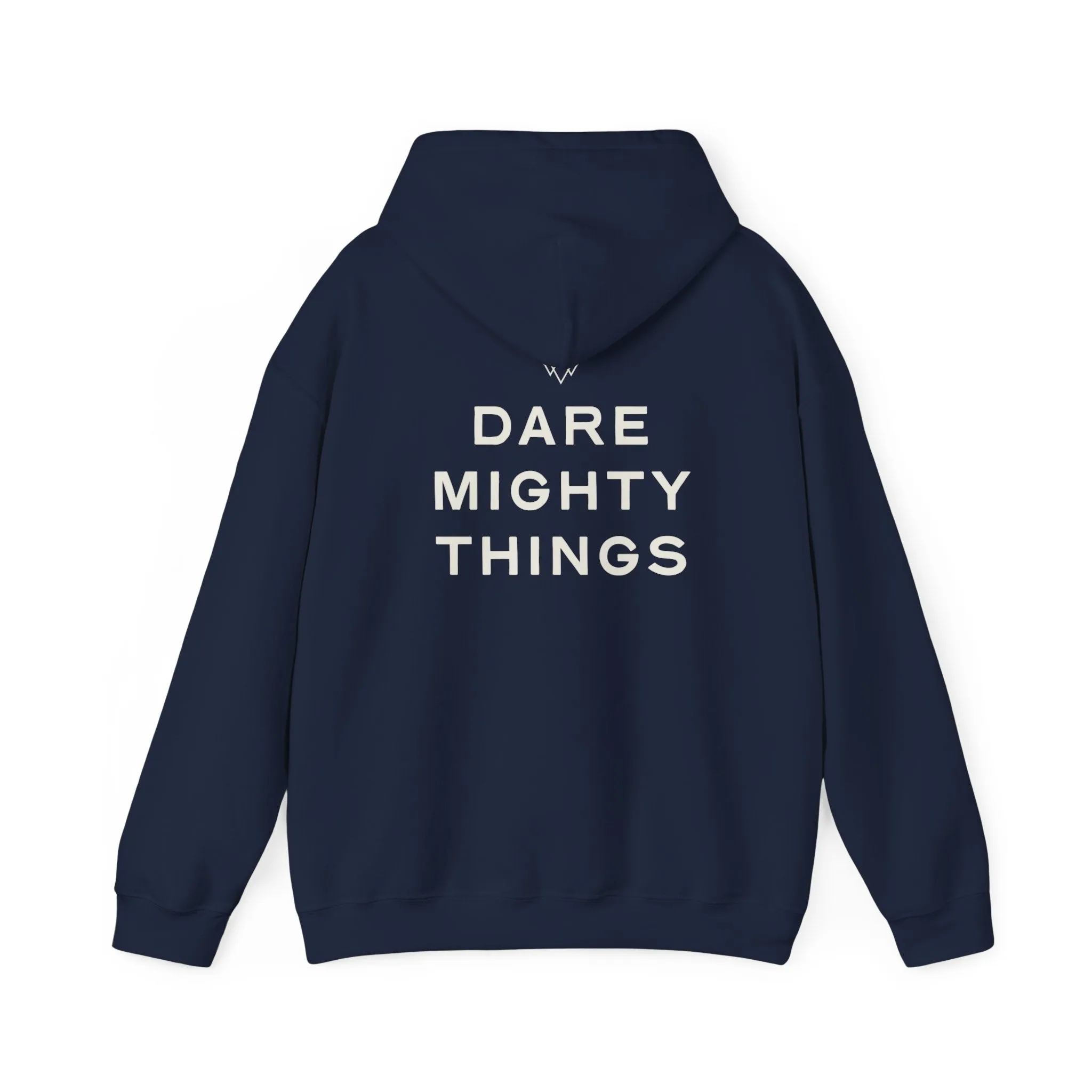 Veda Warrior - Unisex Hooded Sweatshirt