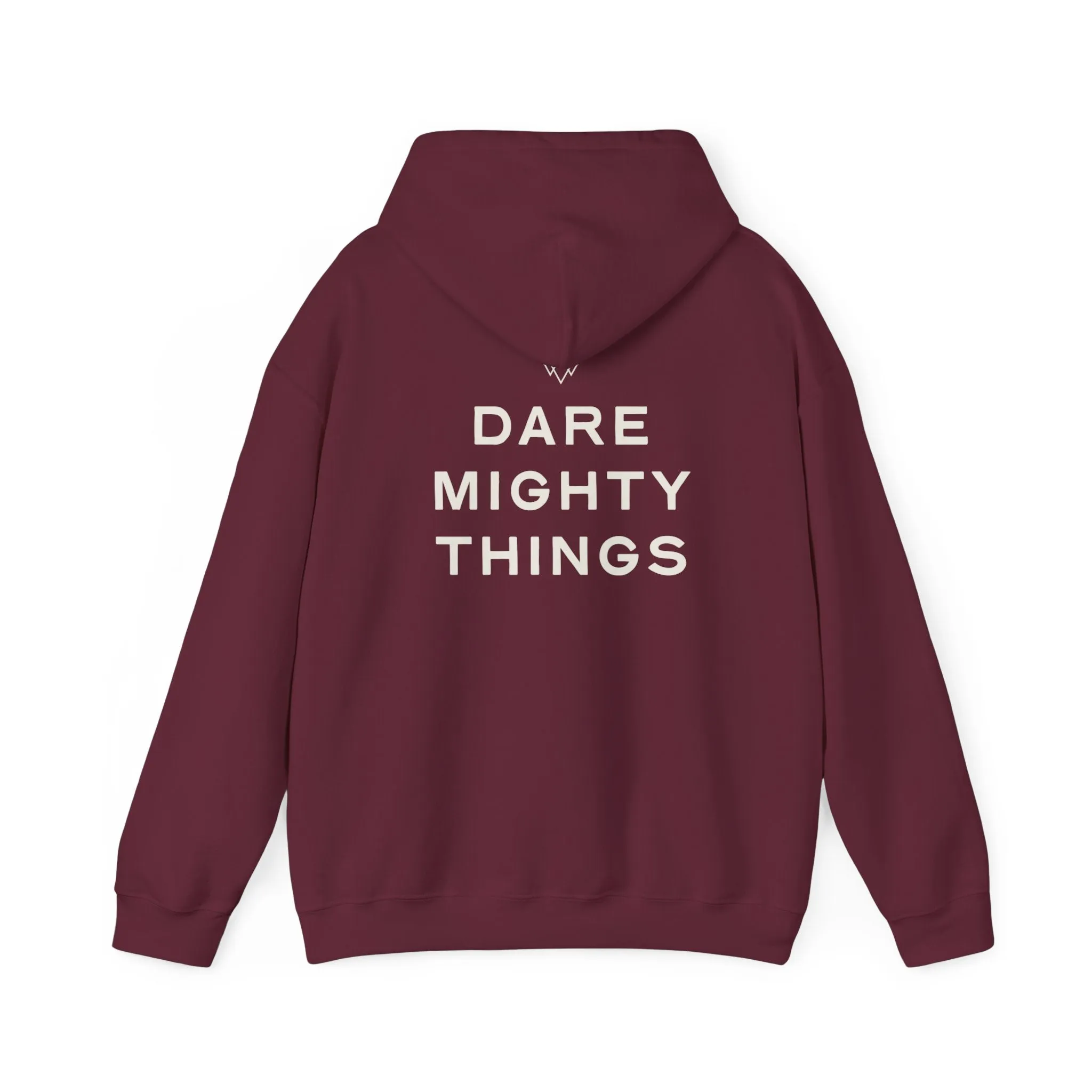 Veda Warrior - Unisex Hooded Sweatshirt
