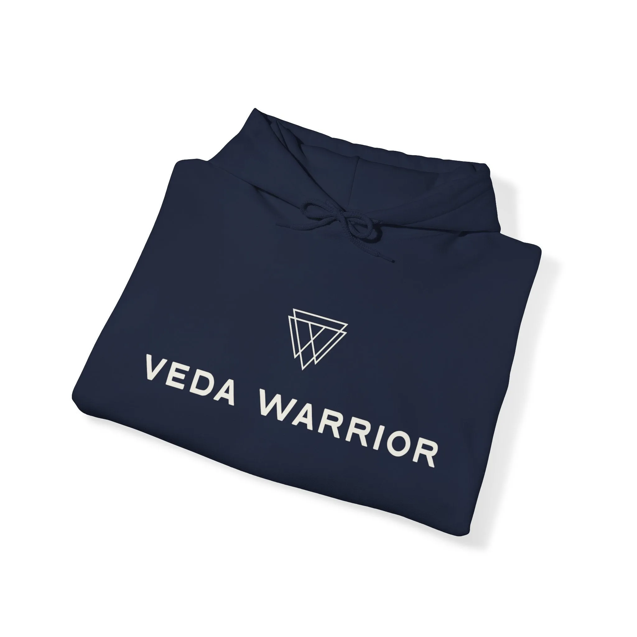 Veda Warrior - Unisex Hooded Sweatshirt