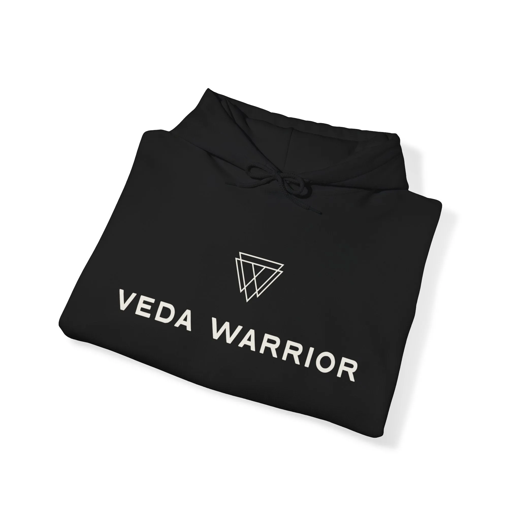 Veda Warrior - Unisex Hooded Sweatshirt