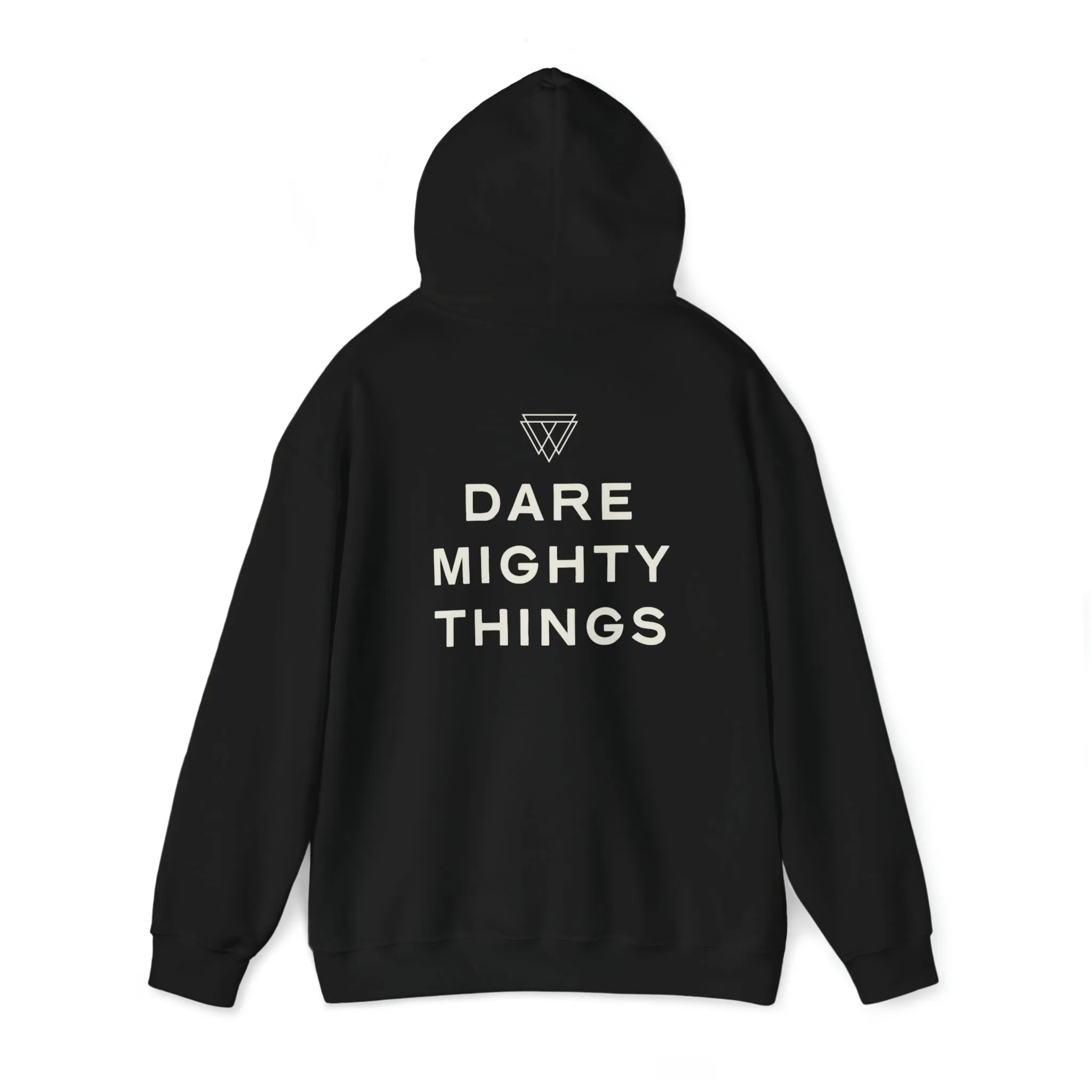 Veda Warrior - Unisex Hooded Sweatshirt
