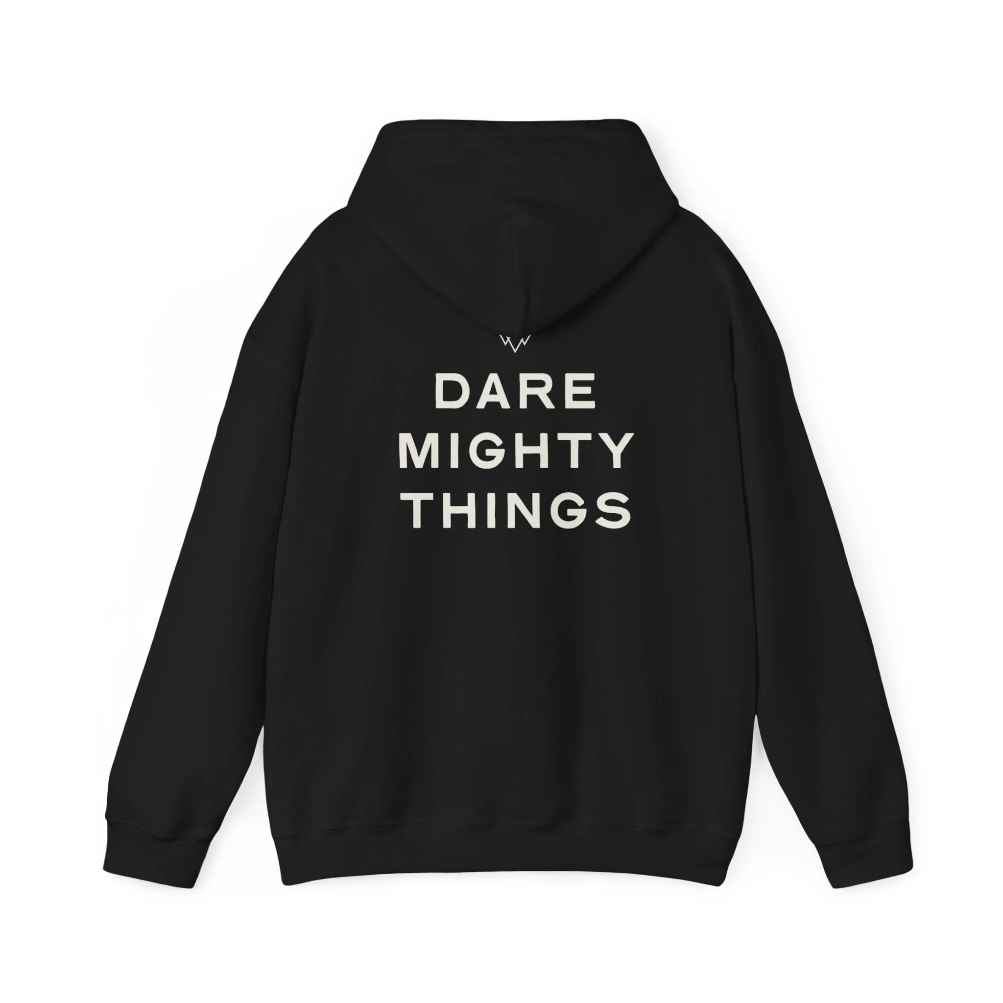 Veda Warrior - Unisex Hooded Sweatshirt