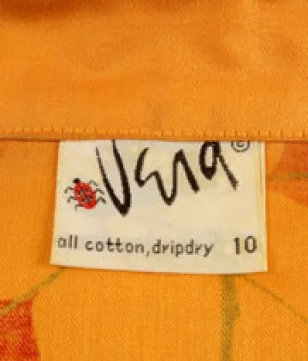 Vera Leaf Print