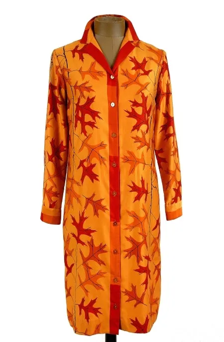 Vera Leaf Print