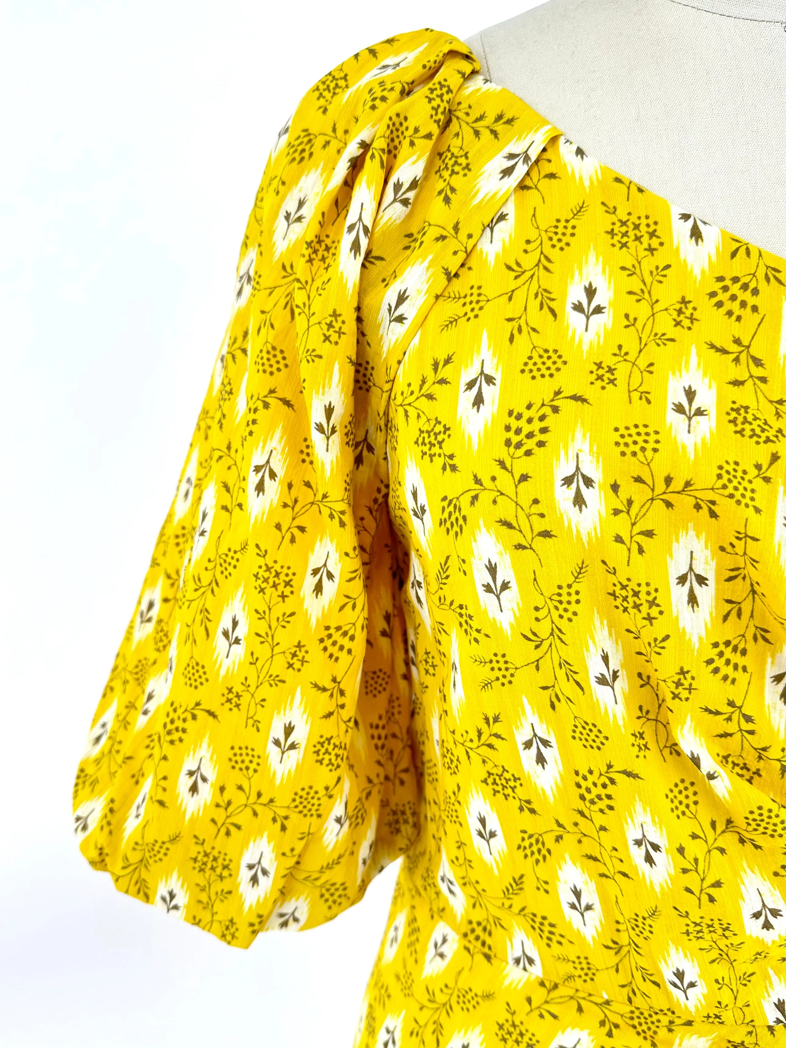 Veronica Beard Virginia Floral Dress*