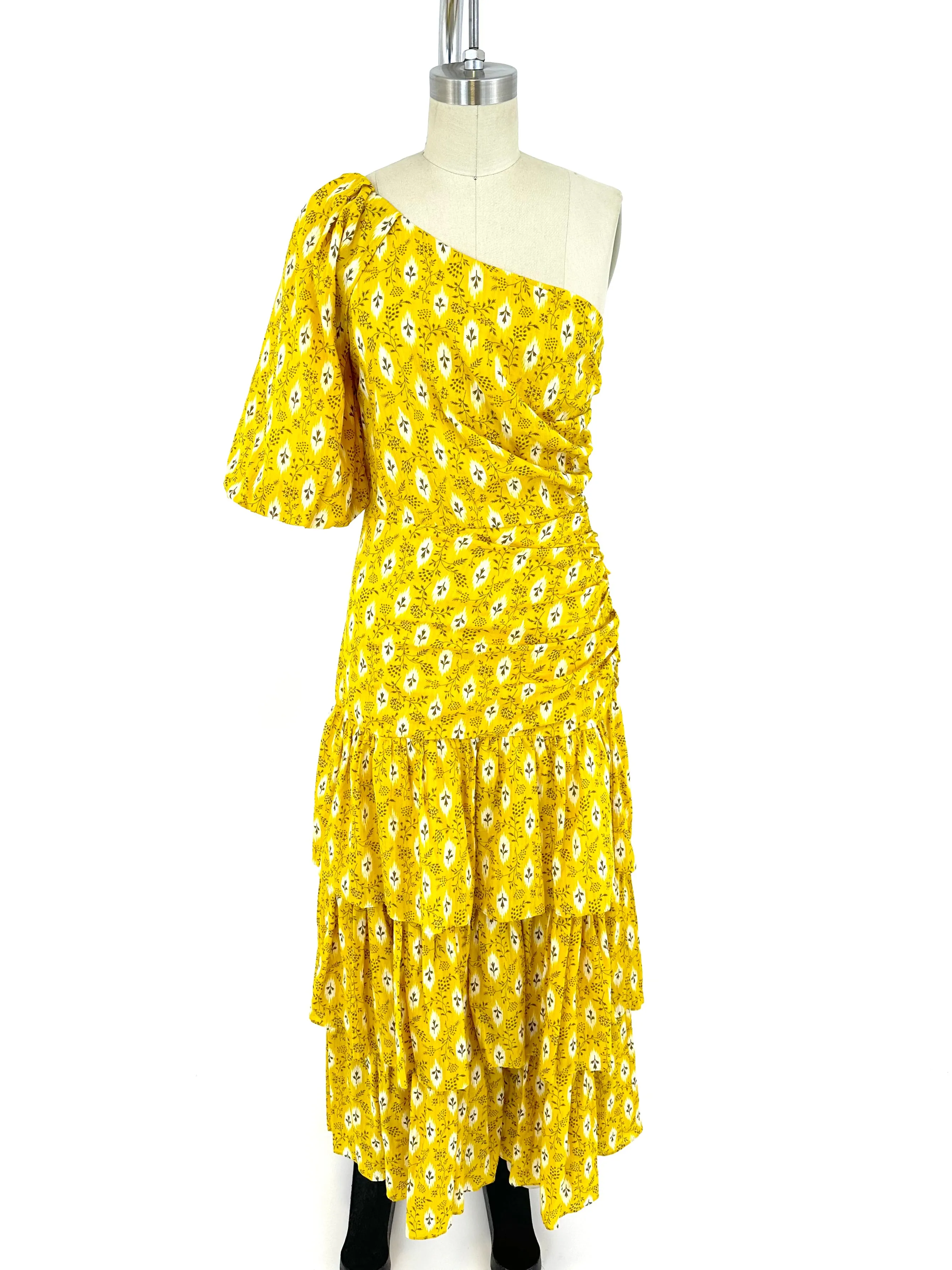 Veronica Beard Virginia Floral Dress*