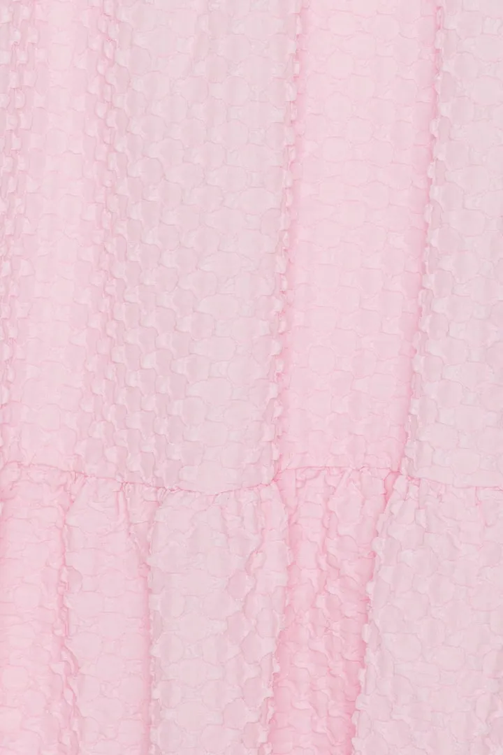 VilmaIC Kjole - Bubble Pink