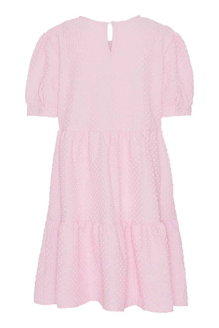 VilmaIC Kjole - Bubble Pink