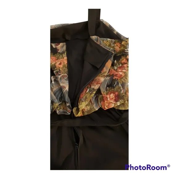 Vintage 2 piece Night Gown Set! Gorgeous!