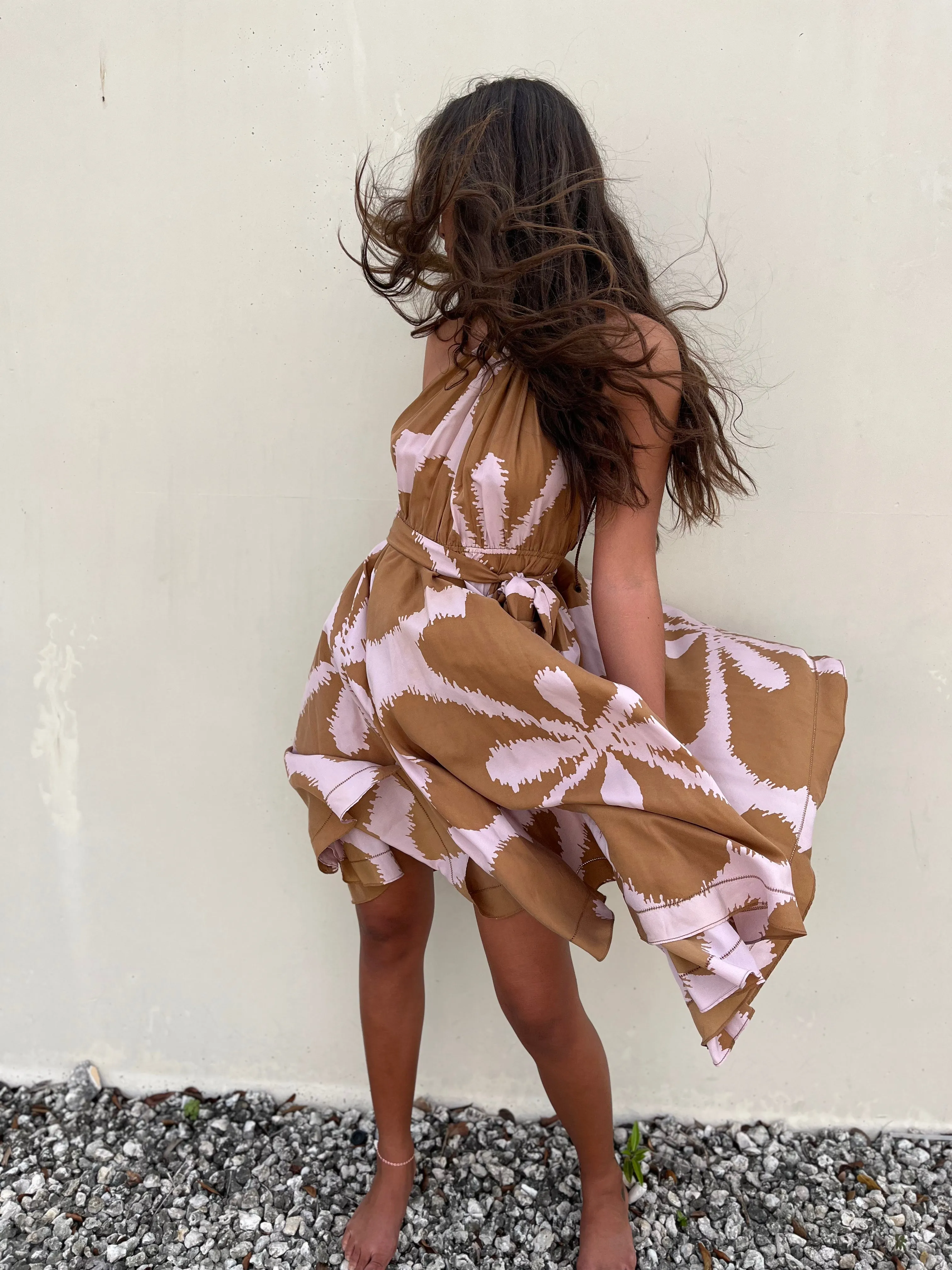 Vintage Diane von Furstenberg Dress