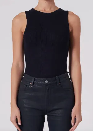 Vivi Singlet Black
