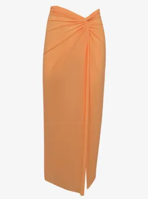 VIX Karen Midi Skirt