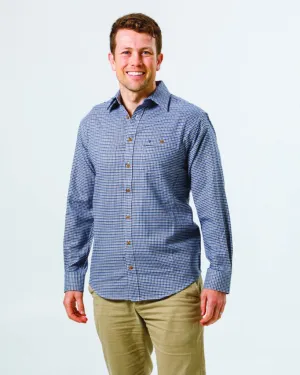 Vonnella L/S Shirt - Navy